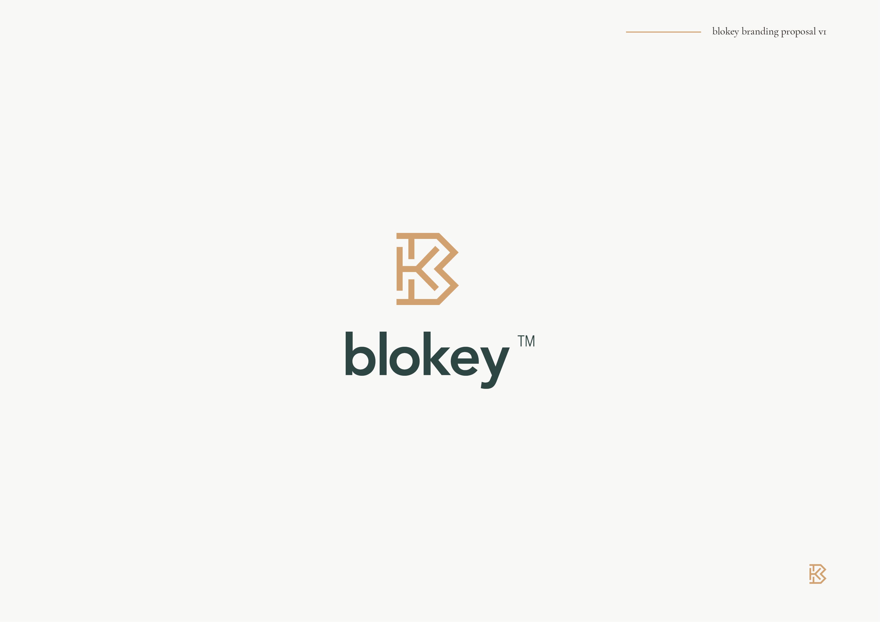 Blokey Brand 01