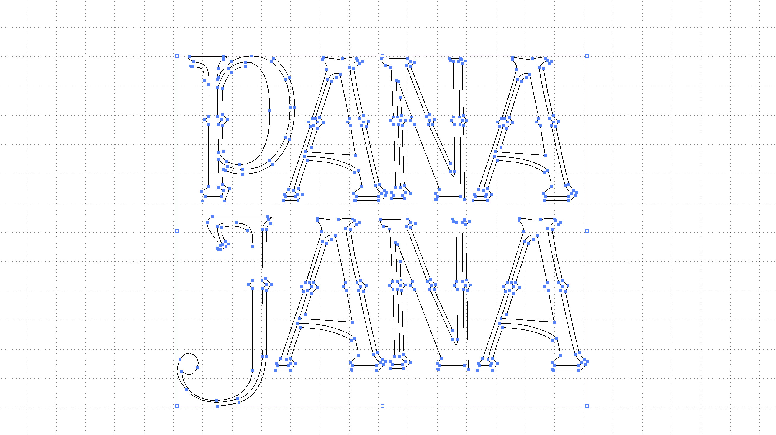 Pana Jana Krzywe